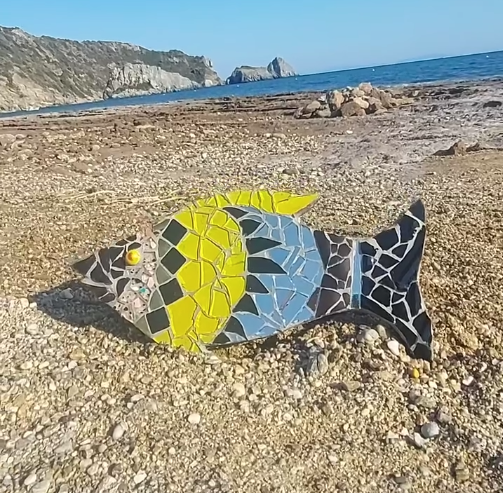 Ψάρι Μωσαϊκό