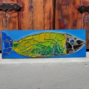 Yellow fish